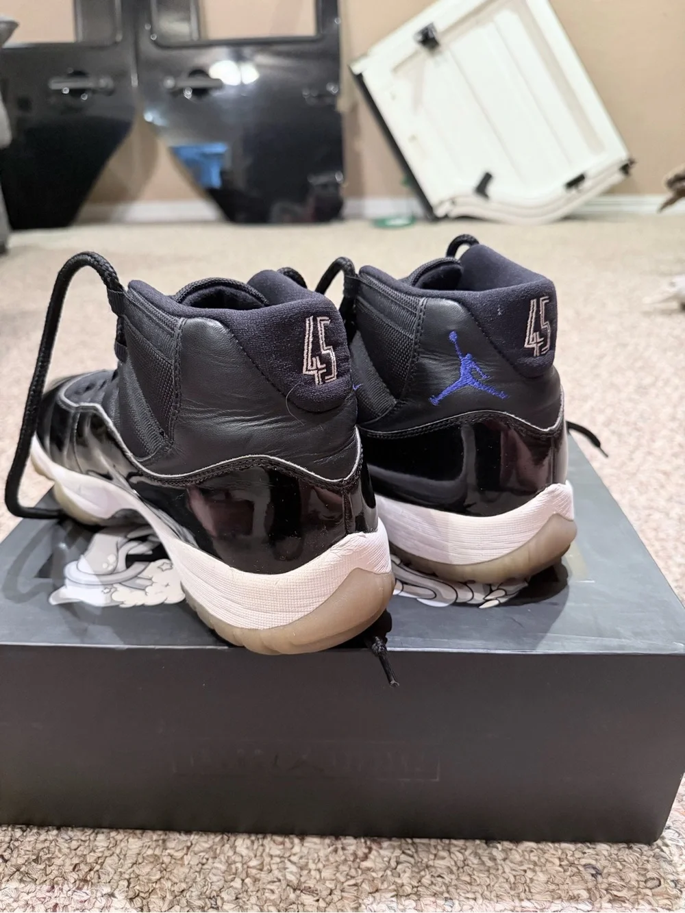 Jordan 11 retro